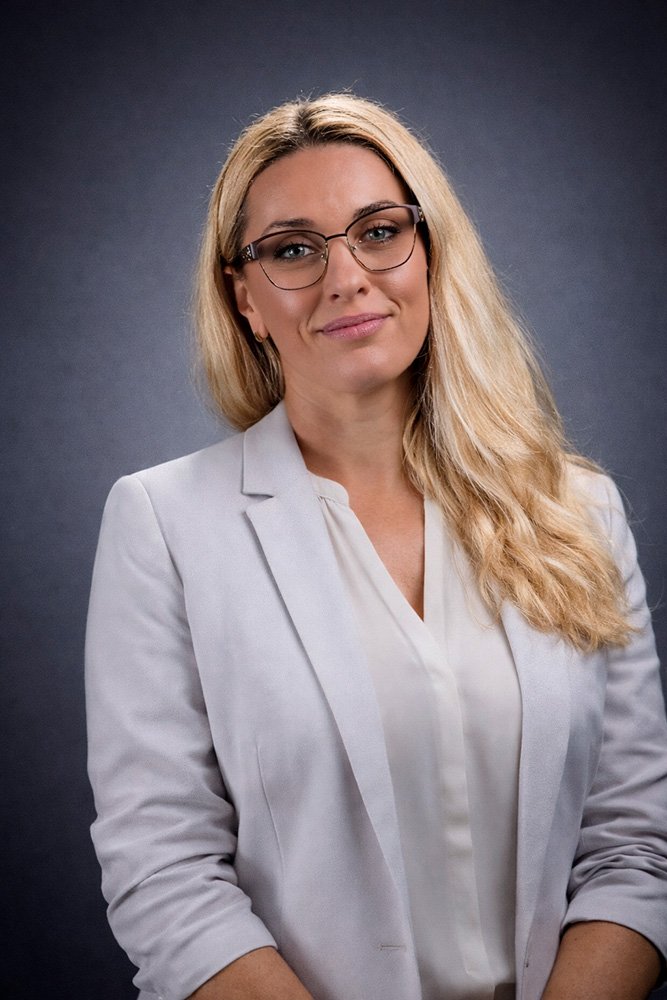 Lic. Galyna Ruda, psicóloga clínica con orientación neuropsicológica